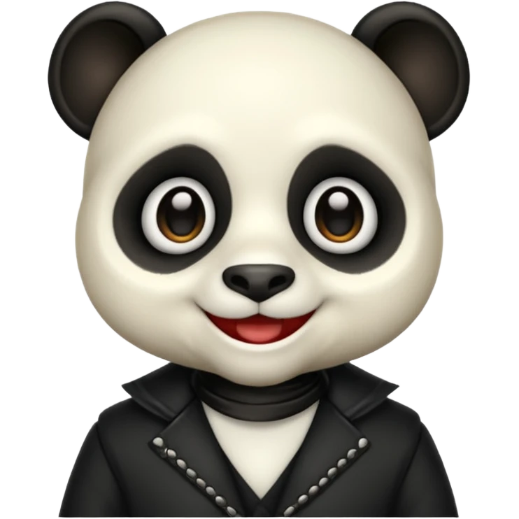 Skullpanda emoji