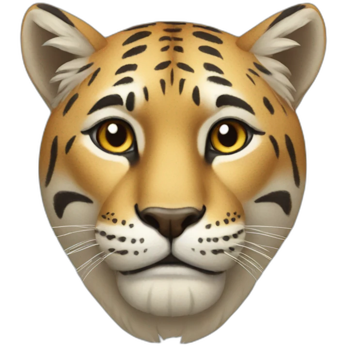 super big cat emoji