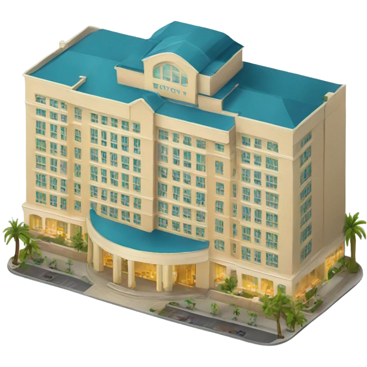 HOTEL emoji