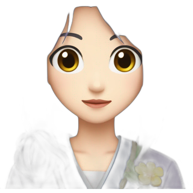 Sakurada dori emoji