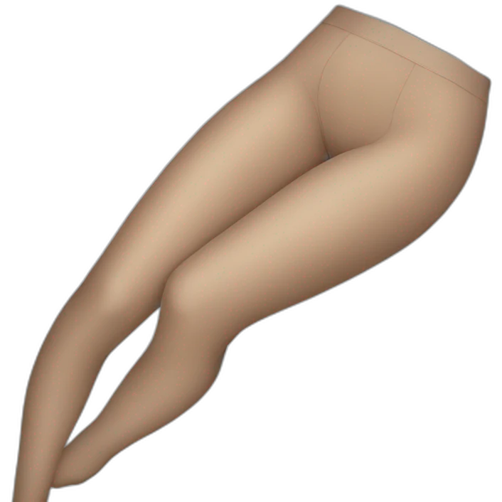 pantyhose emoji