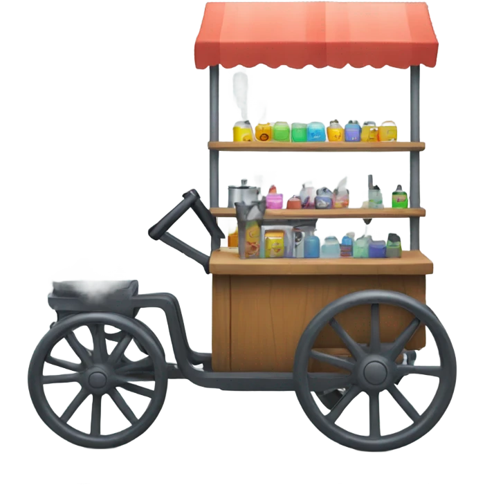 Vape cart emoji