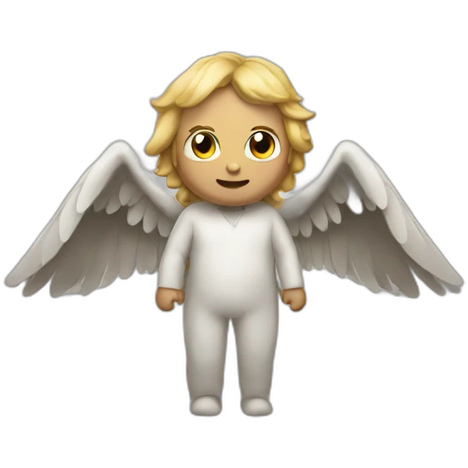 shit with wings emoji