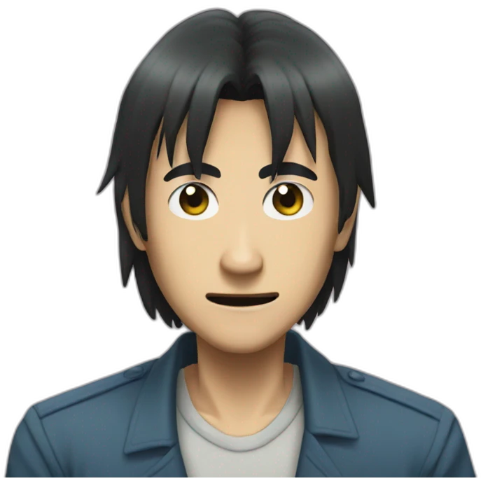 Kaiji emoji