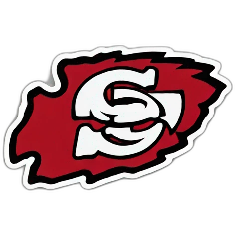 Chiefs logo emoji