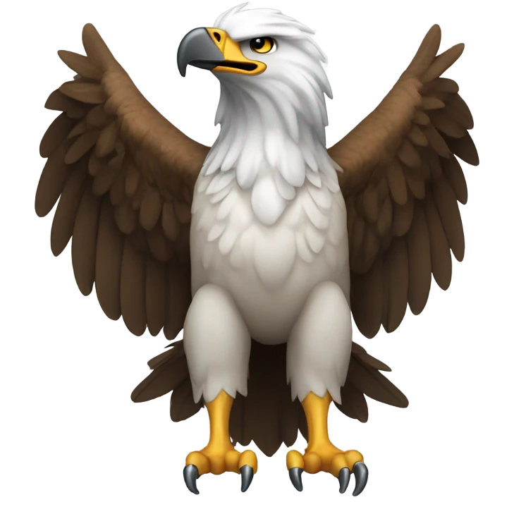 eagles logo emoji