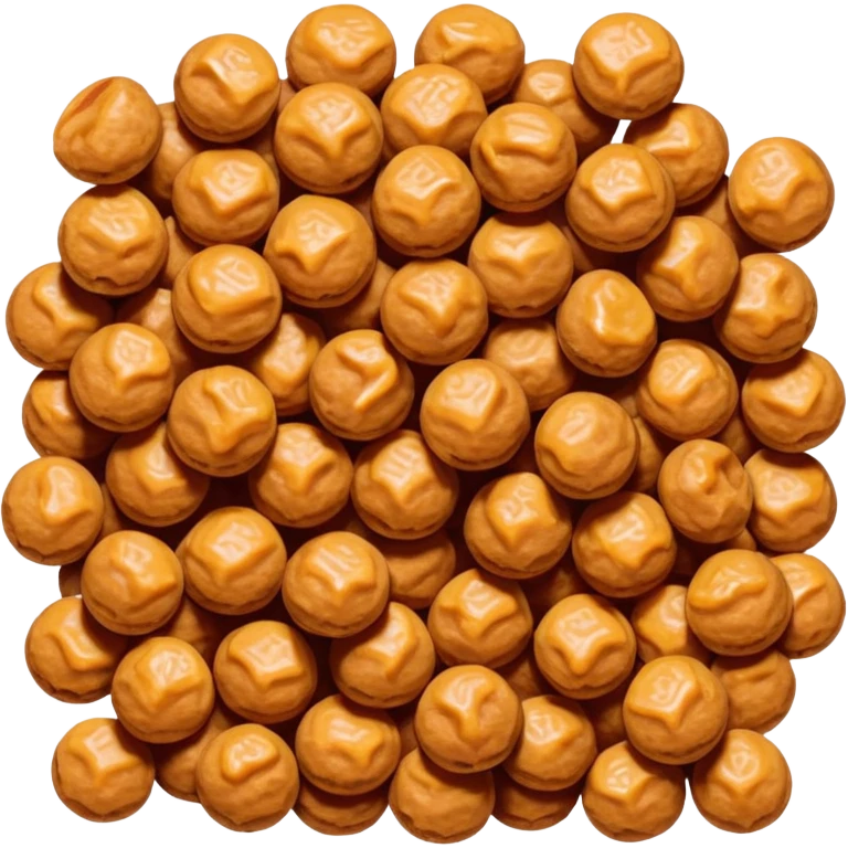 Reese's puffs. emoji