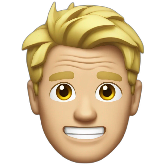 Gordon Ramsey  emoji