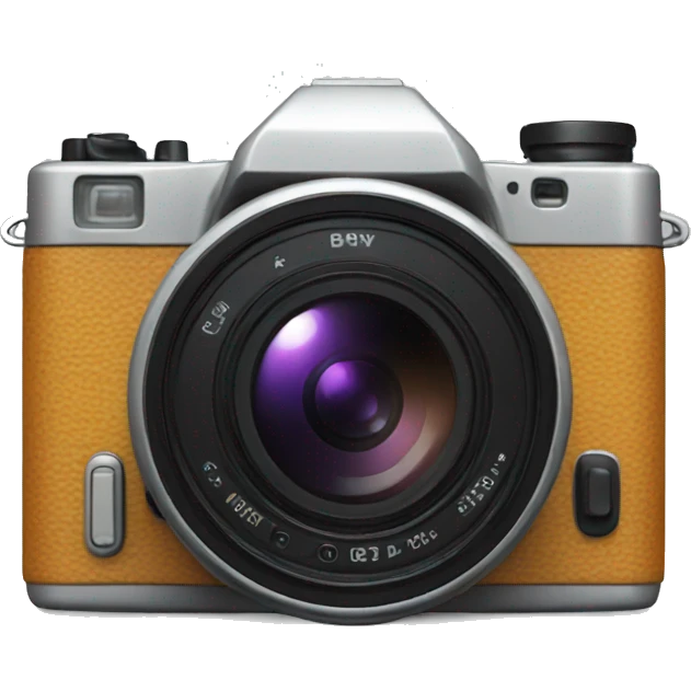 digital photo camera emoji