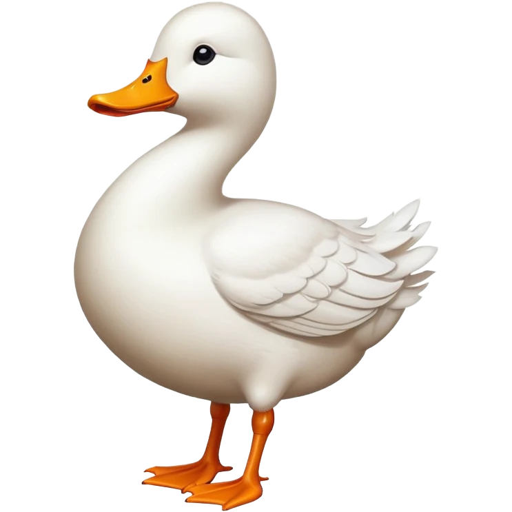 big duck emoji