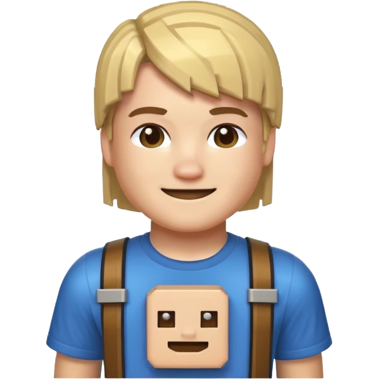 Roblox emoji noob Minecraft  emoji