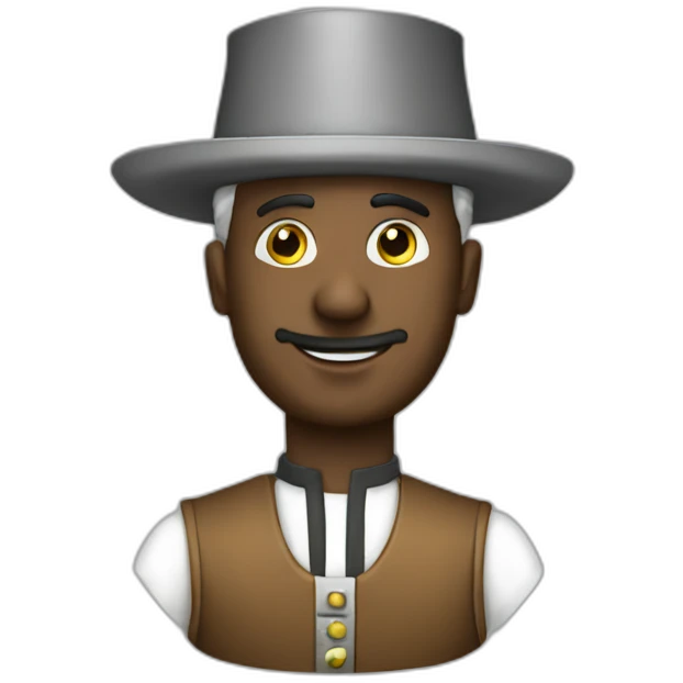 mechanical turk emoji