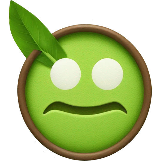 matcha  emoji