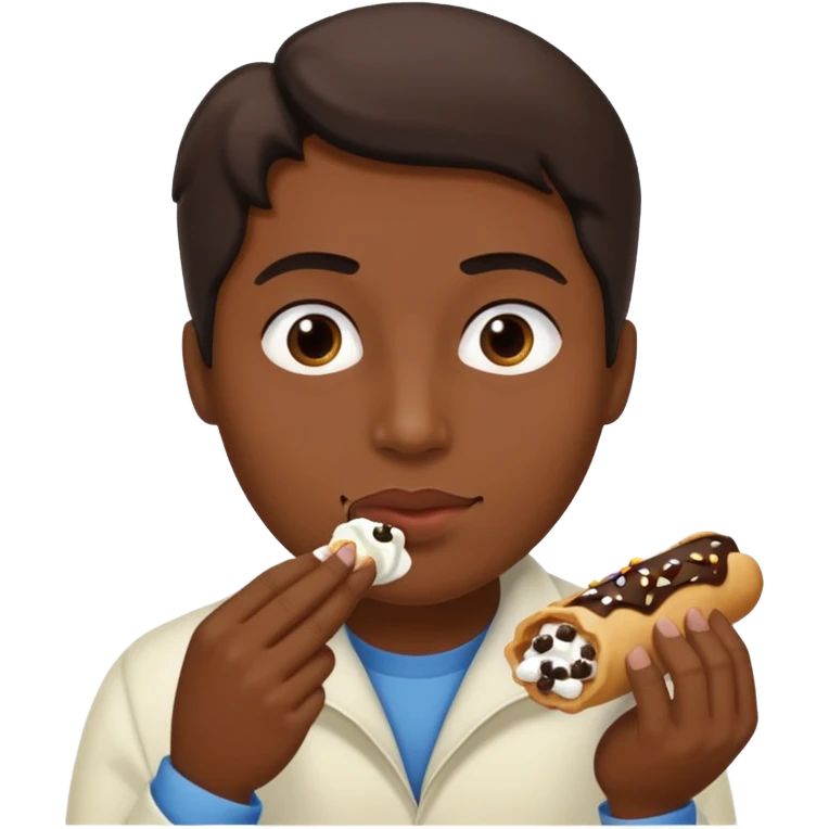 Dargın canolli emoji