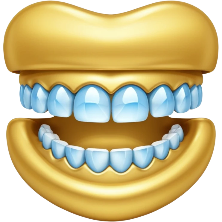diamond grills for teeth emoji