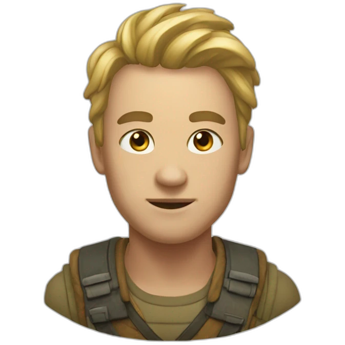 Michou emoji