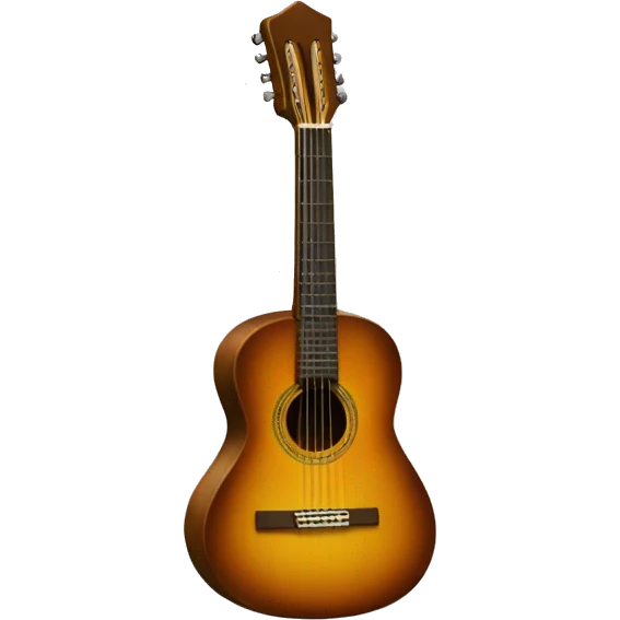 violão emoji