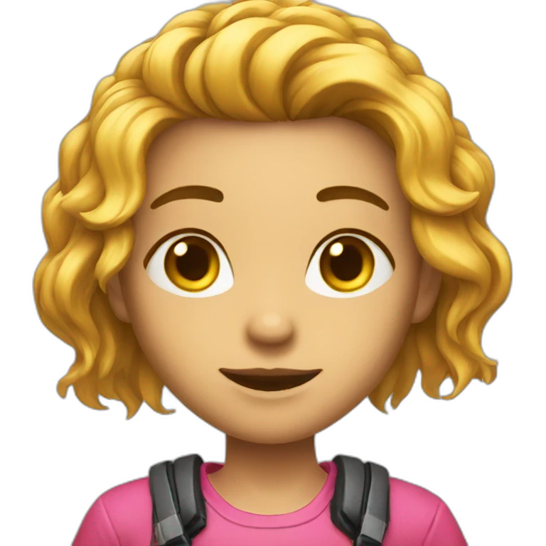 raposa gamer emoji