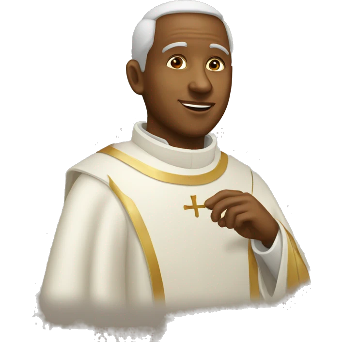 Sacerdote emoji