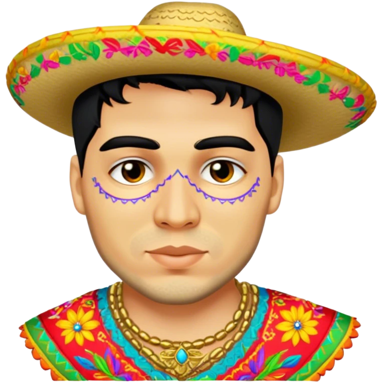 Sombrero Enthusiast emoji