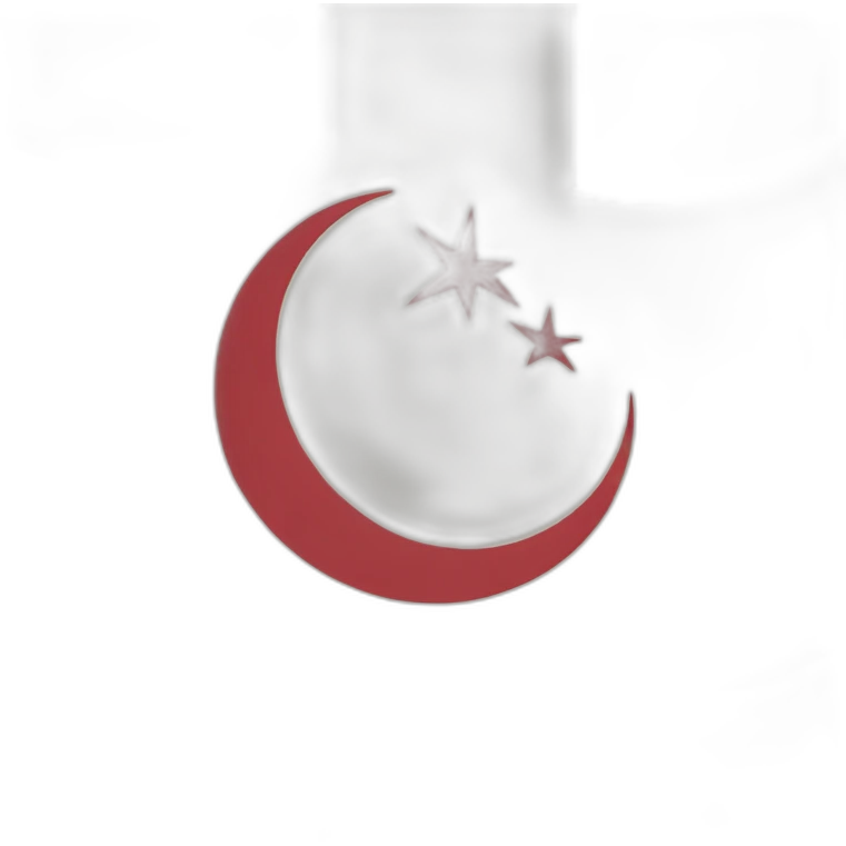 Muslim flag emoji