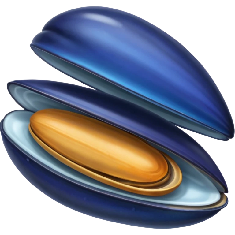 mussel emoji