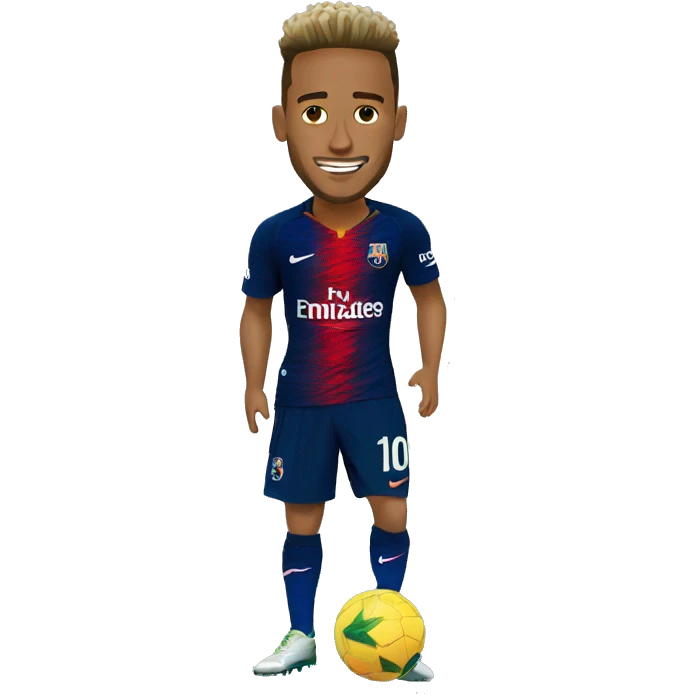 neymar emoji