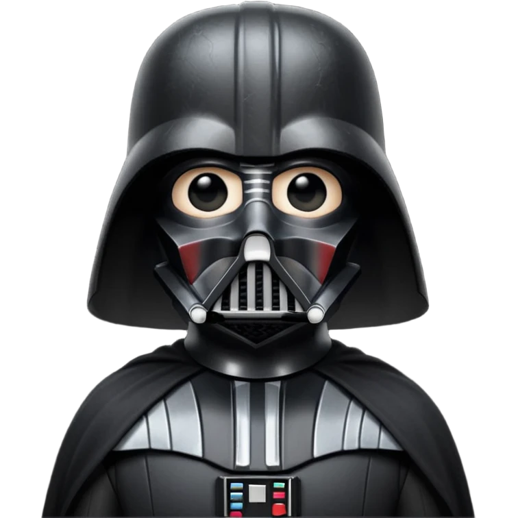 Darth vader emoji