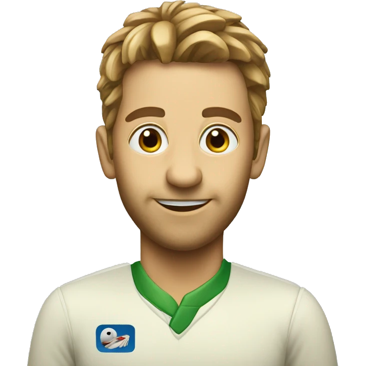 Cricket emoji