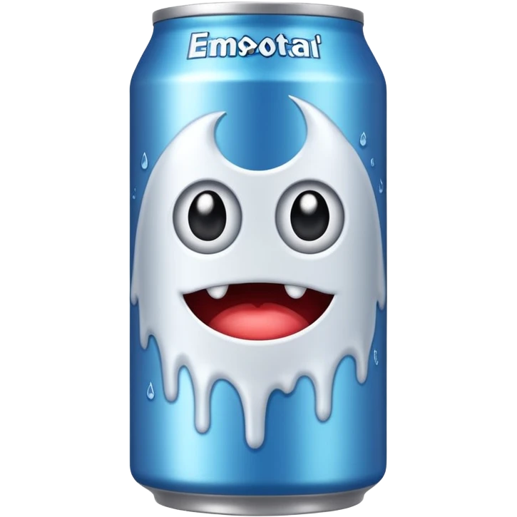 white monster drink emoji