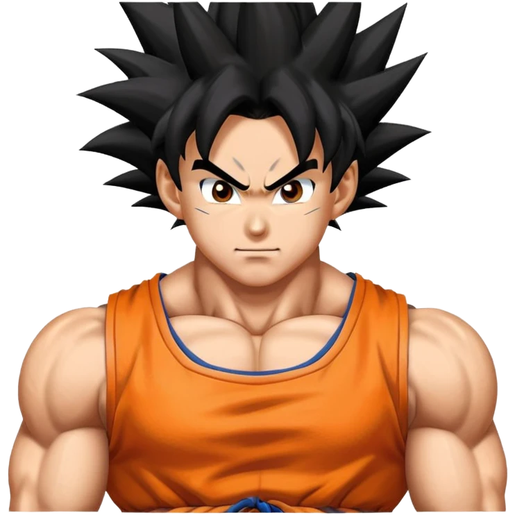 Goku emoji