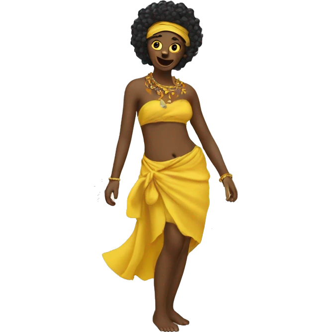 Oshun emoji