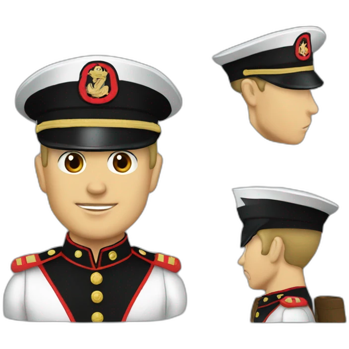 marine le penn emoji
