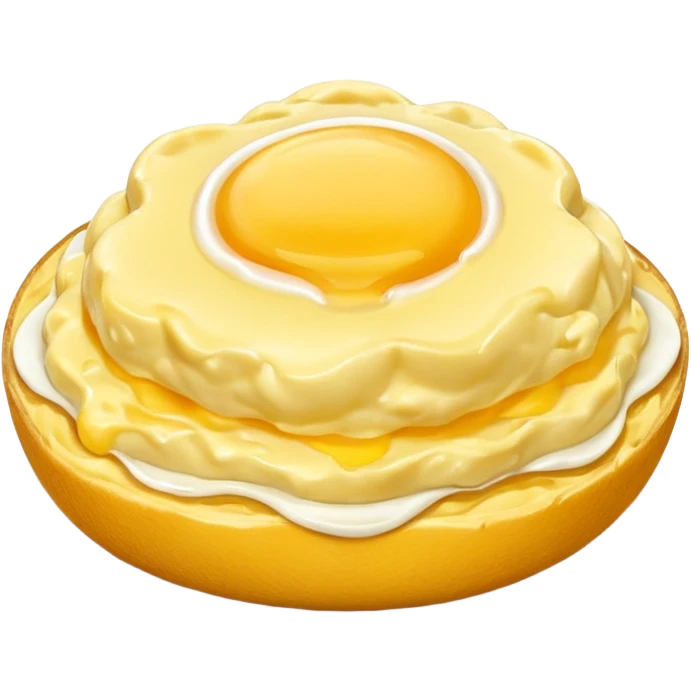 scrambled egg emoji