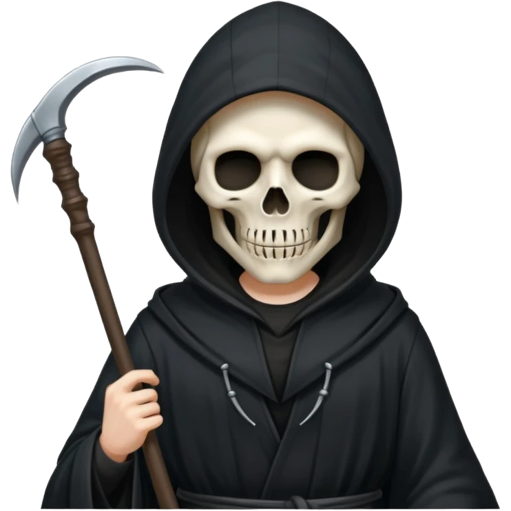 grim reaper emoji