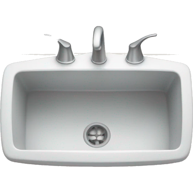 sleeping sink emoji