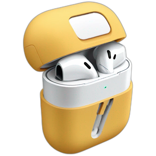 airpods lejla emoji