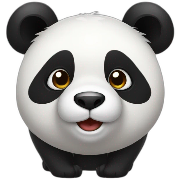 panda emoji