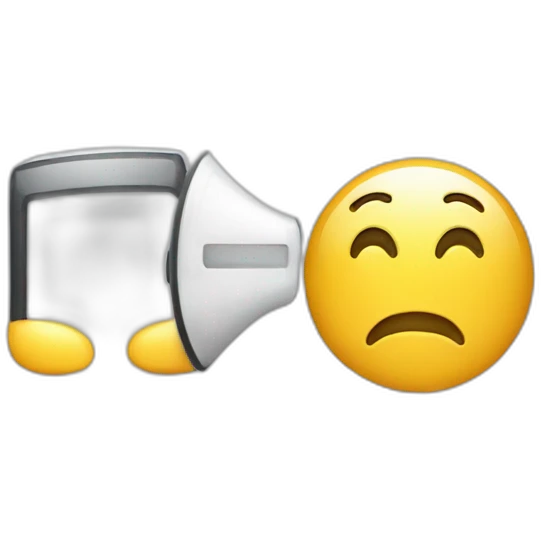 Payments call back emoji