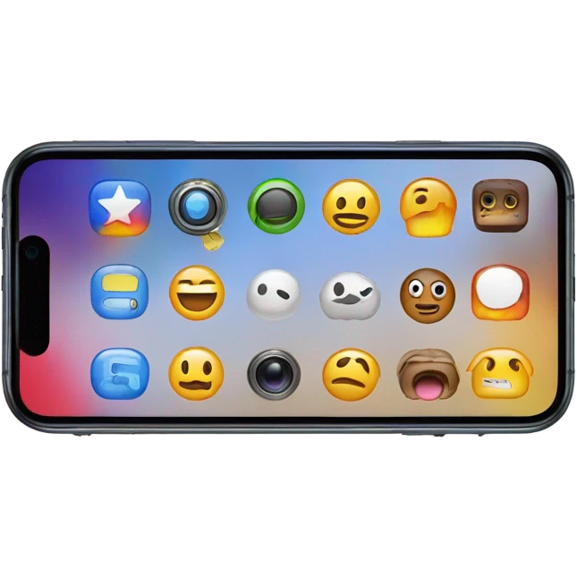 iphone 16 pro emoji