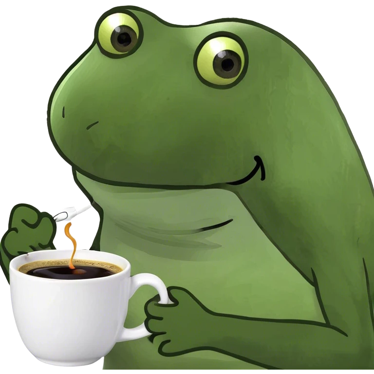 Coffee emoji
