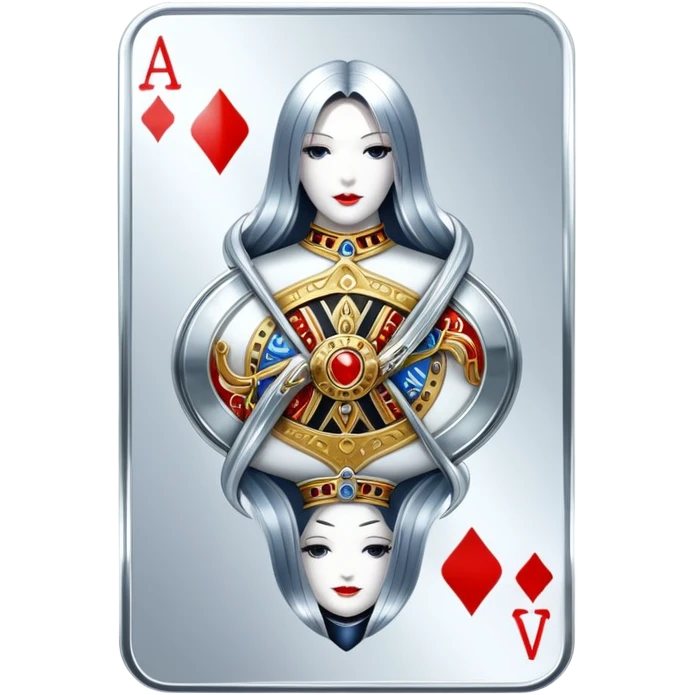 sorayama 🃏 emoji