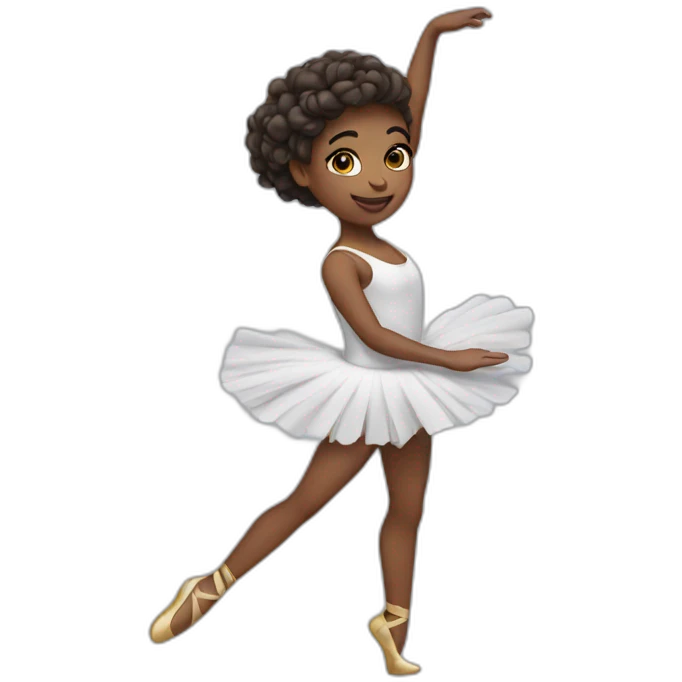 dancer emoji