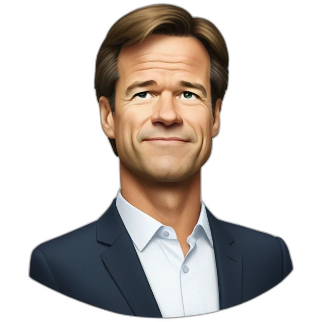 mark rutte emoji