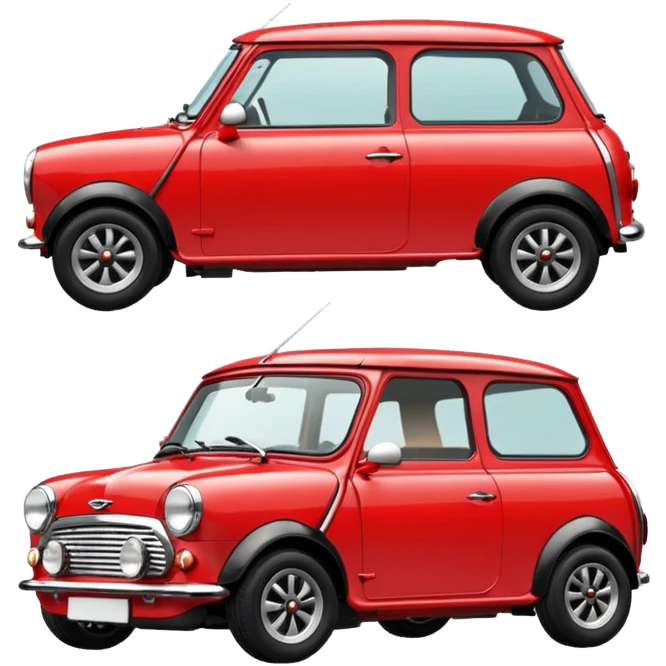 Austin mini emoji