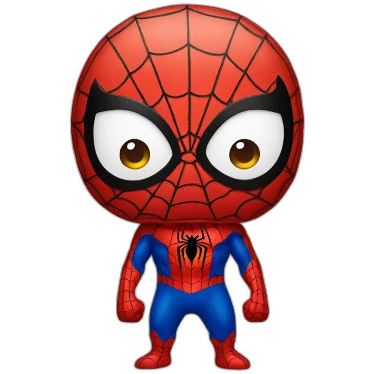 spiderman emoji emoji