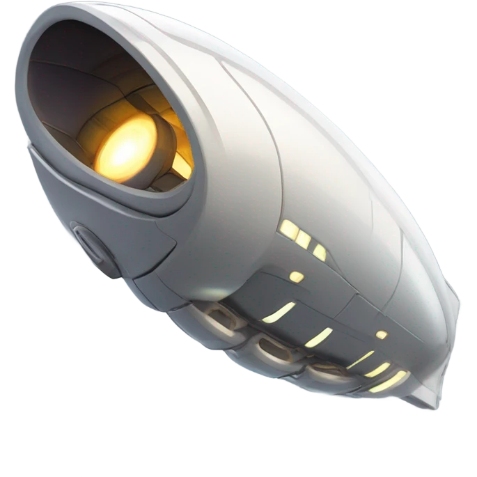 warp nacelle emoji