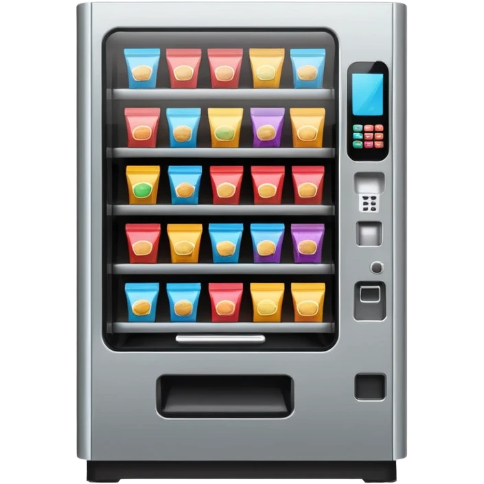 vending machine coffer emoji