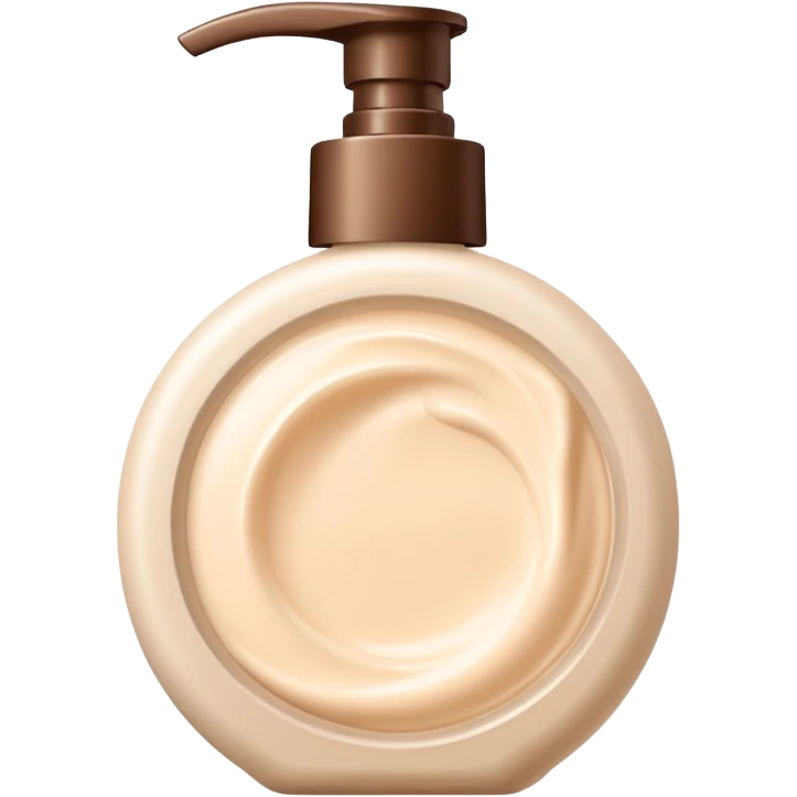 Organic cosmetic emoji