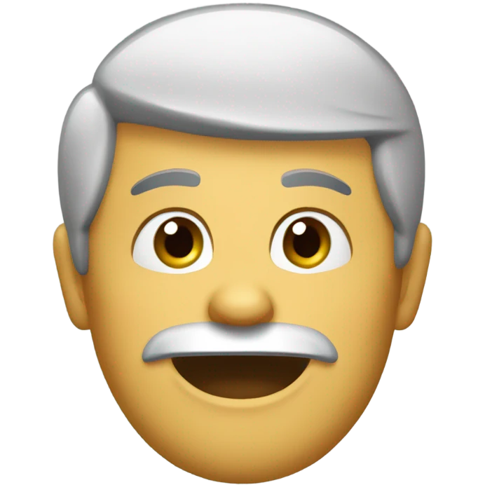 Diéntalo emoji